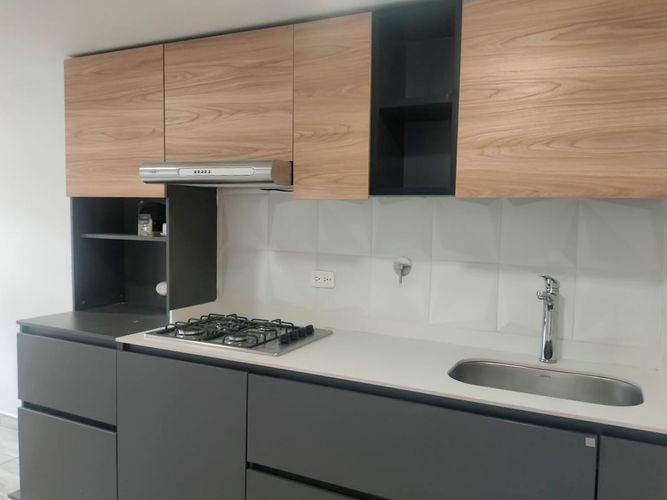Apartamento de 3 alcobas en arriendo en Otraparte, Envigado, 107 m² · foto 3 de 18
