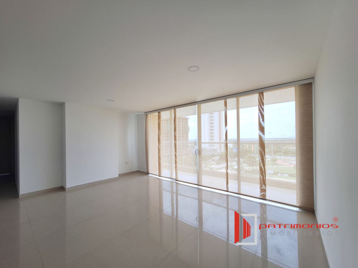 Apartamento en venta en Los Andes, Barranquilla · foto 3 de 21