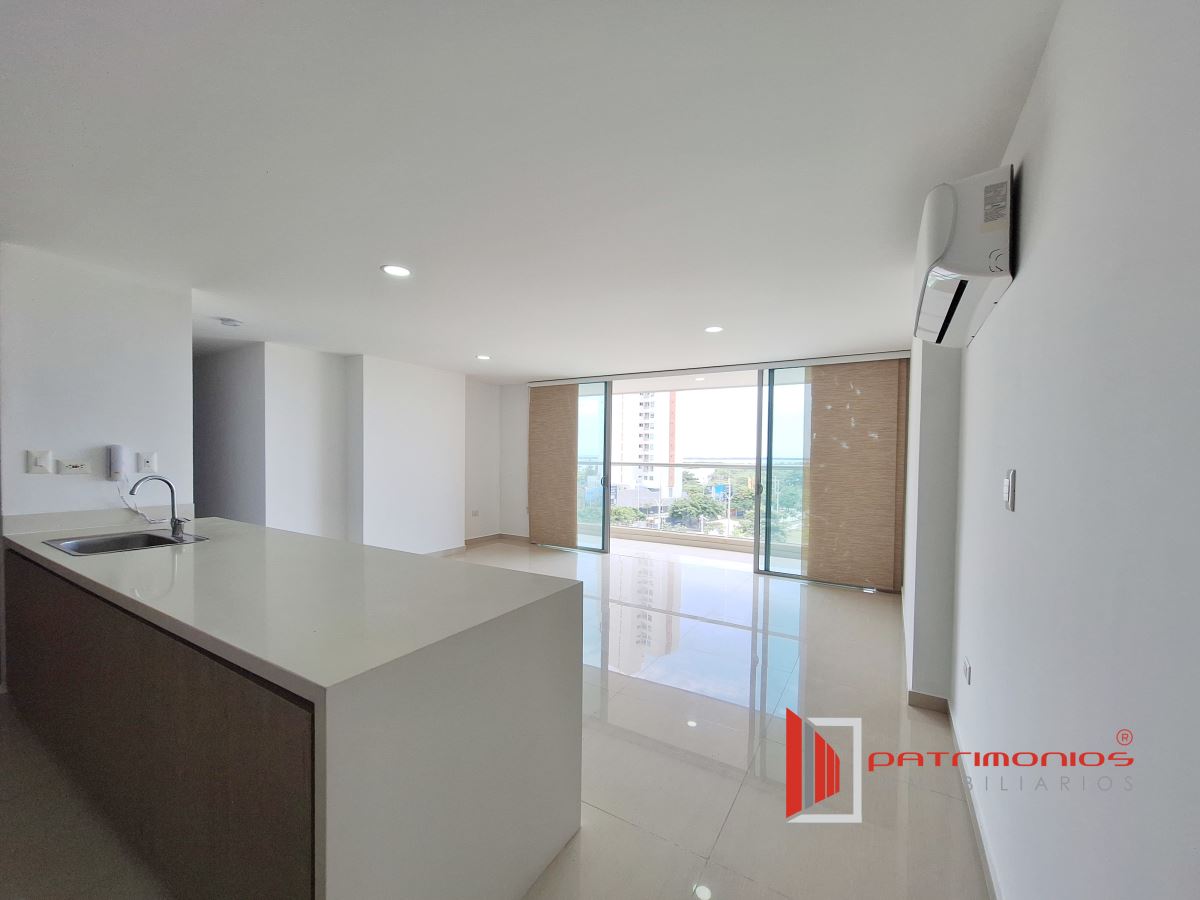 Apartamento en venta en Los Andes, Barranquilla · foto 5 de 21