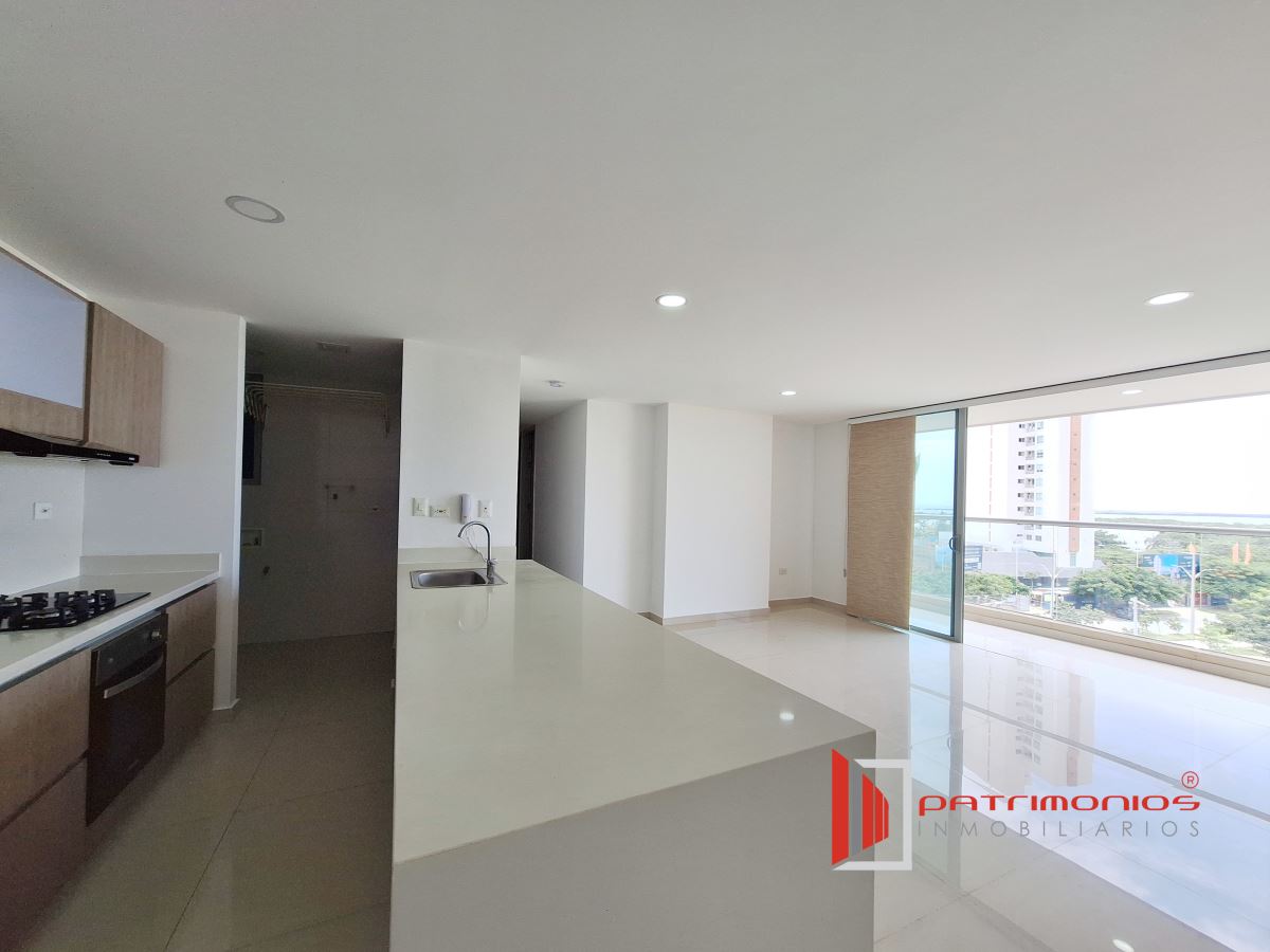 Apartamento en venta en Los Andes, Barranquilla · foto 6 de 21