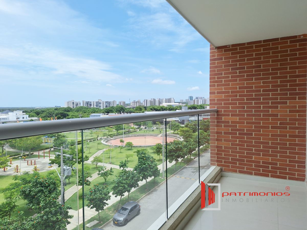 Apartamento en venta en Los Andes, Barranquilla · foto 18 de 21