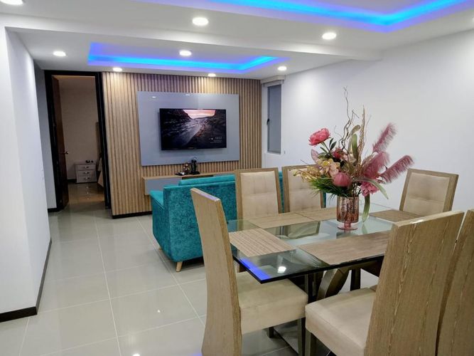Apartamento en venta en Caney, Cali · foto 3 de 16