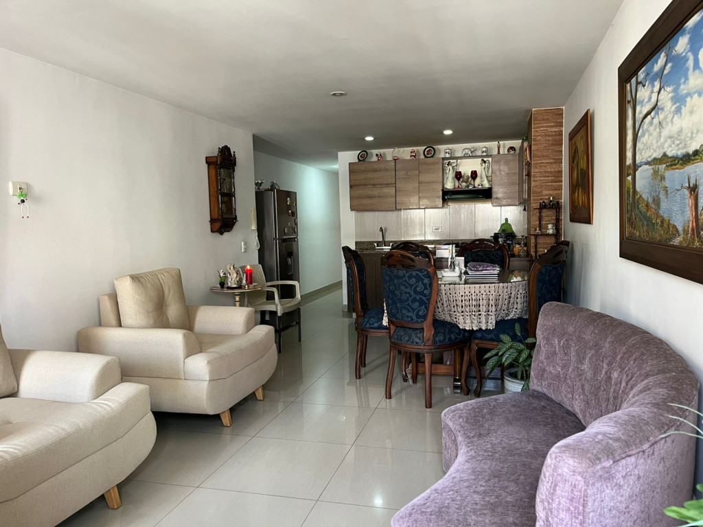 Apartamento en venta en Belén Fatima, Medellín [No disponible] 4