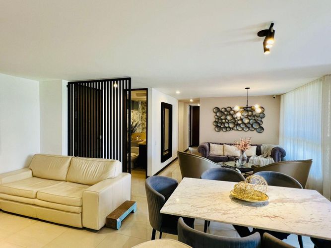 Apartamento de 3 alcobas en venta en Alejandría, Medellín, 112 m² · foto 3 de 10