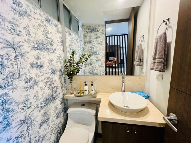 Apartamento de 3 alcobas en venta en Alejandría, Medellín, 112 m² · foto 7 de 10