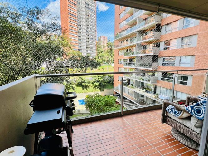 Apartamento de 3 alcobas en venta en Alejandría, Medellín, 112 m² · foto 10 de 10