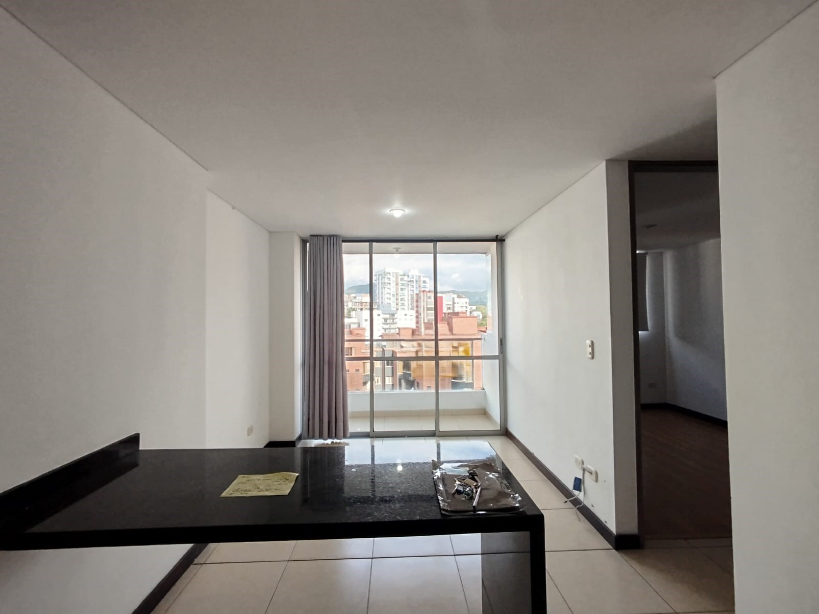 Studio for rent in Los alamos, Pereira