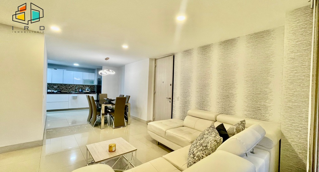 Apartamento en arriendo en El Tesoro, Medellín · foto 5 de 24