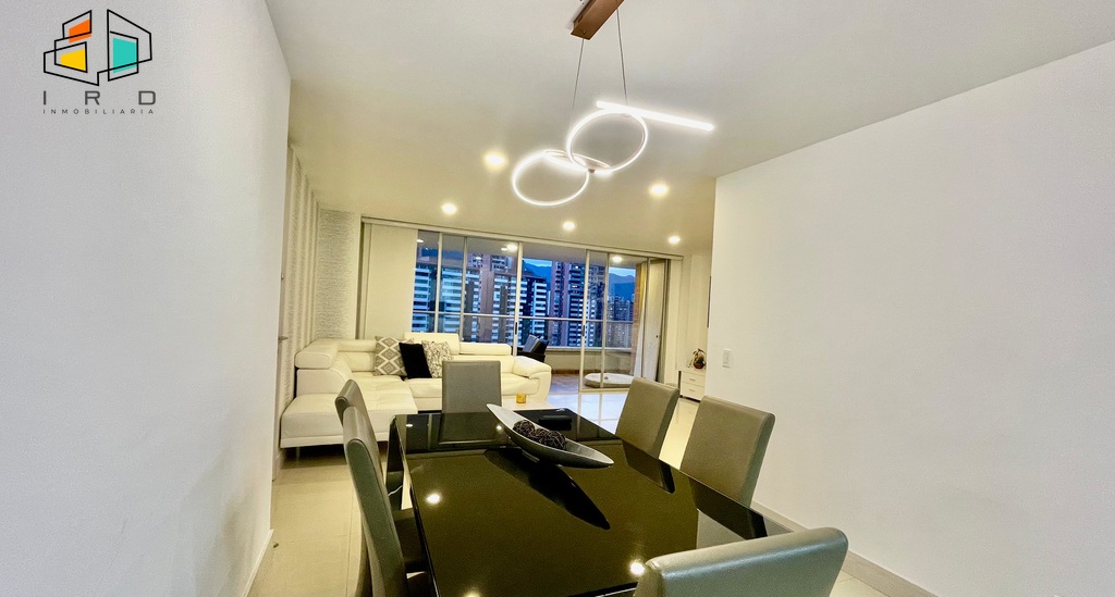 Apartamento en arriendo en El Tesoro, Medellín · foto 6 de 24