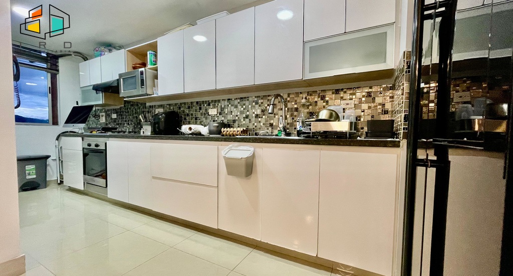 Apartamento en arriendo en El Tesoro, Medellín · foto 14 de 24