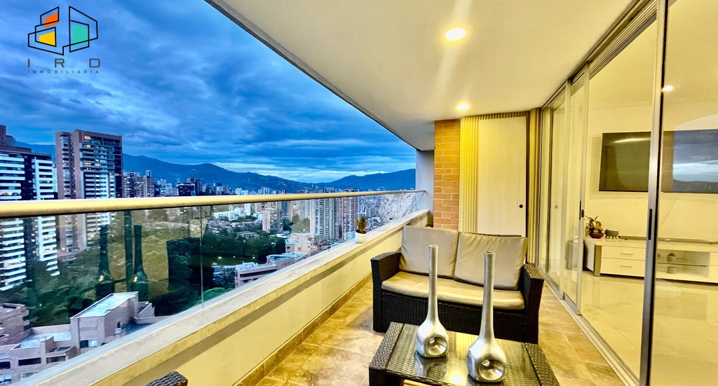 Apartamento en arriendo en El Tesoro, Medellín · foto 11 de 24
