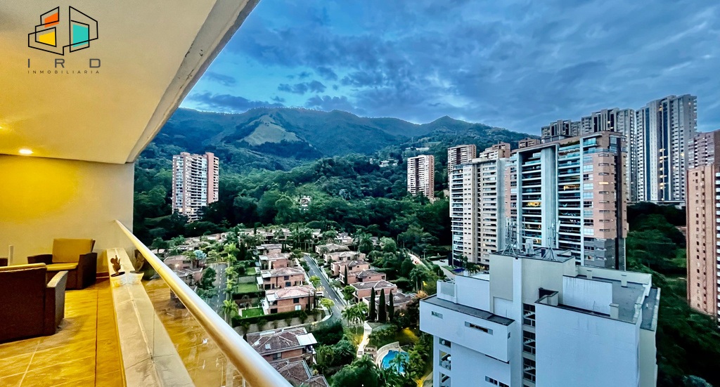 Apartamento en arriendo en El Tesoro, Medellín · foto 9 de 24