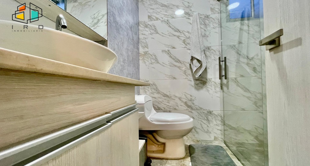 Apartamento en arriendo en El Tesoro, Medellín · foto 23 de 24