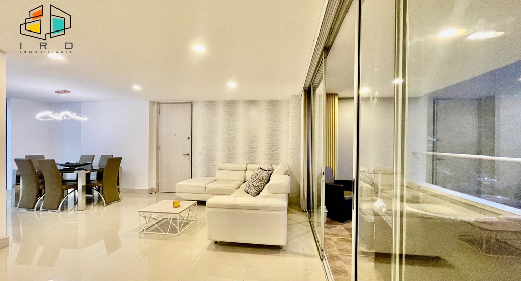 Apartamento en arriendo en El Tesoro, Medellín · foto 4 de 24