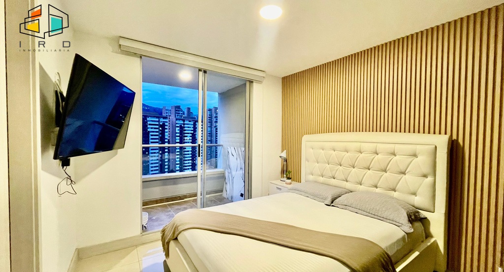 Apartamento en arriendo en El Tesoro, Medellín · foto 20 de 24