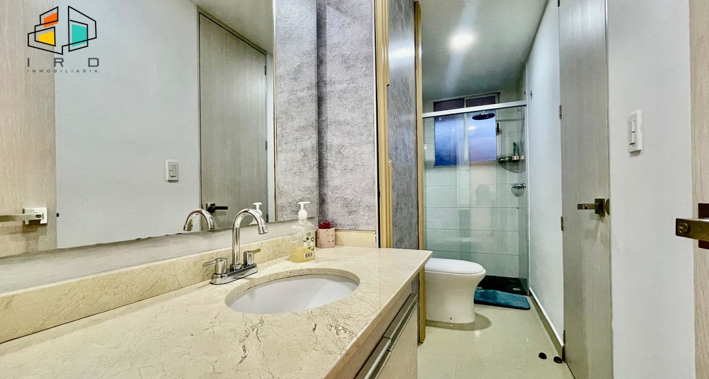 Apartamento en arriendo en El Tesoro, Medellín · foto 22 de 24