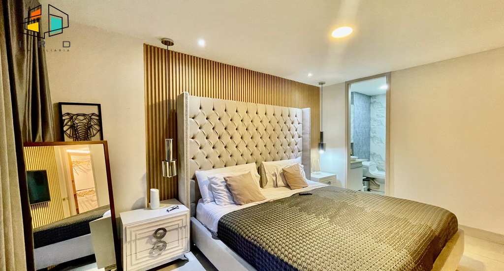 Apartamento en arriendo en El Tesoro, Medellín · foto 18 de 24