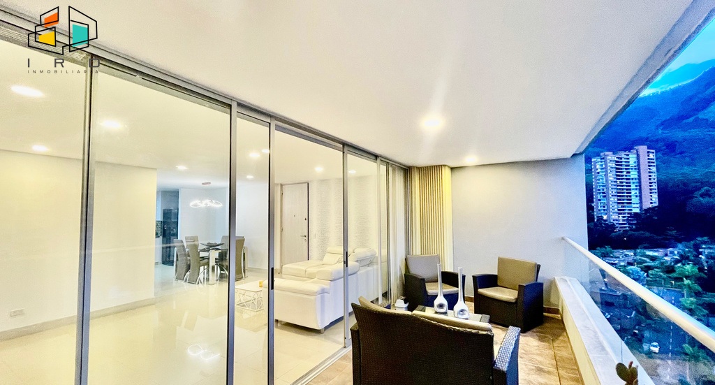 Apartamento en arriendo en El Tesoro, Medellín · foto 12 de 24