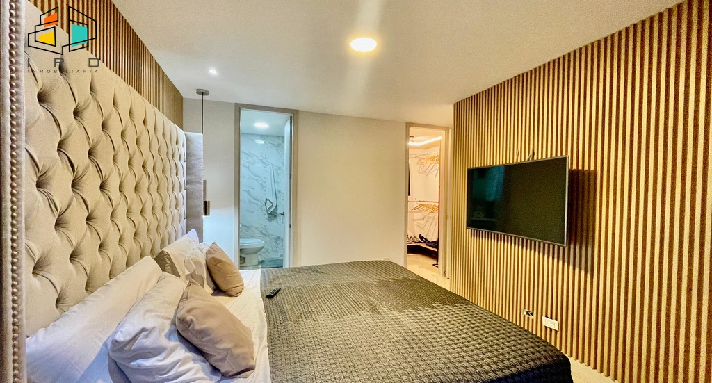 Apartamento en arriendo en El Tesoro, Medellín · foto 19 de 24