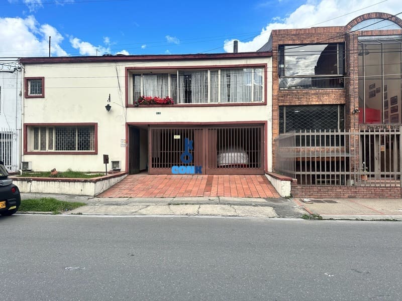 Casa en Venta en La castellana  Bogotá