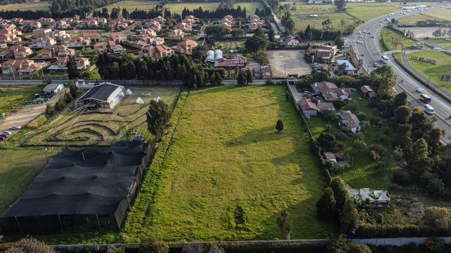 Lote en venta en Santa Cruz, Cajicá · foto 5 de 19