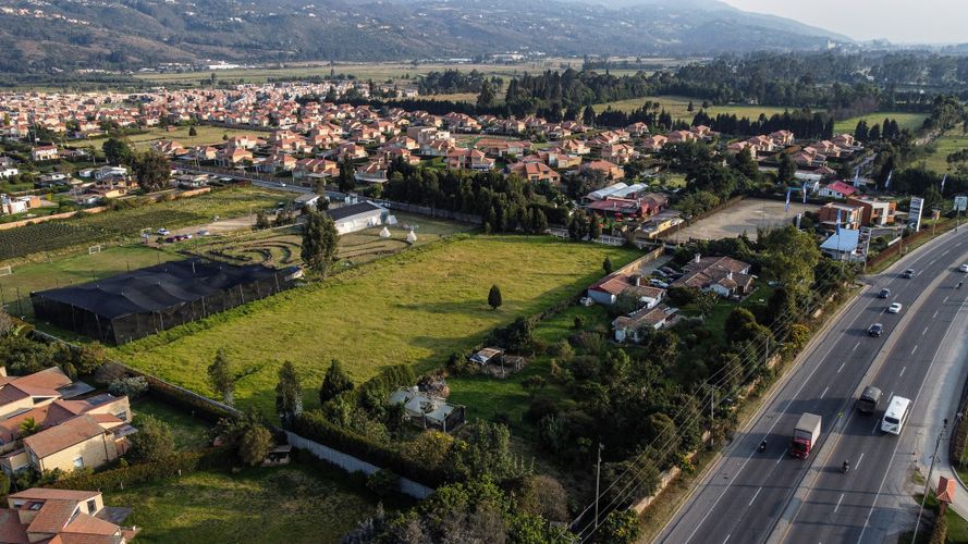 Lote en venta en Santa Cruz, Cajicá · foto 11 de 19