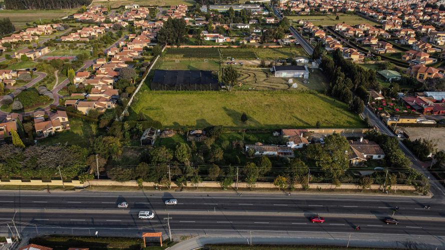 Lote en venta en Santa Cruz, Cajicá · foto 12 de 19