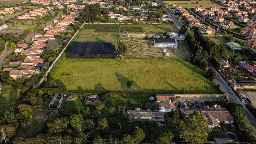 Lote en venta en Santa Cruz, Cajicá · foto 14 de 19