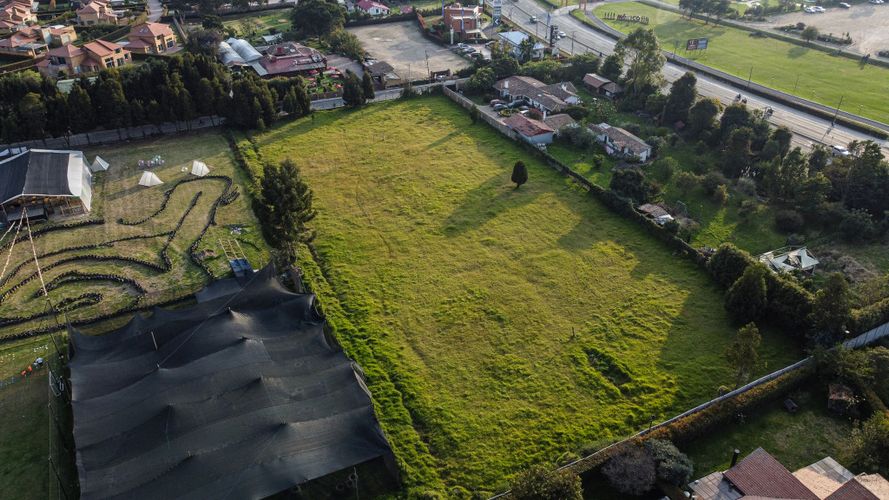 Lote en venta en Santa Cruz, Cajicá · foto 16 de 19