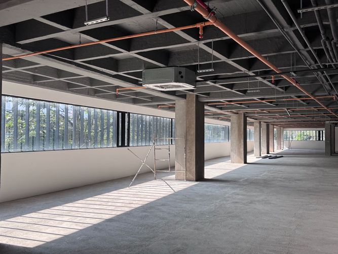 Oficina en arriendo en Santa Fe, Medellín, 602 m² · foto 9 de 17