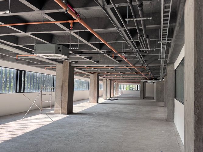 Oficina en arriendo en Santa Fe, Medellín, 602 m² · foto 12 de 17