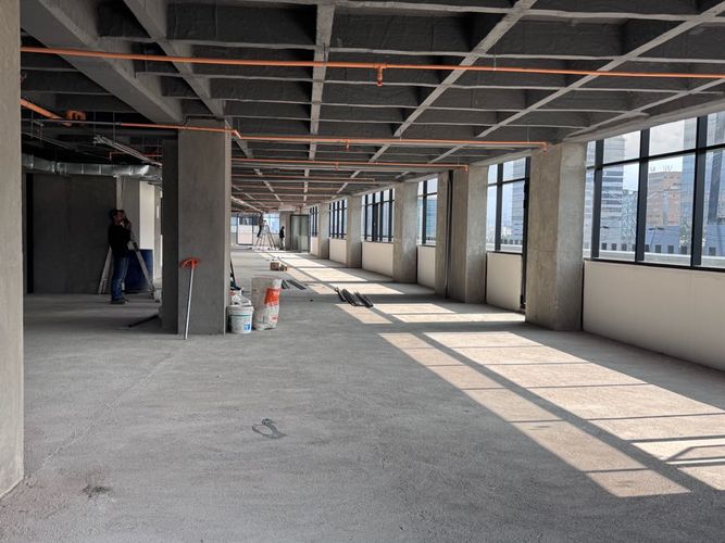 Oficina en arriendo en Santa Fe, Medellín, 602 m² · foto 16 de 17