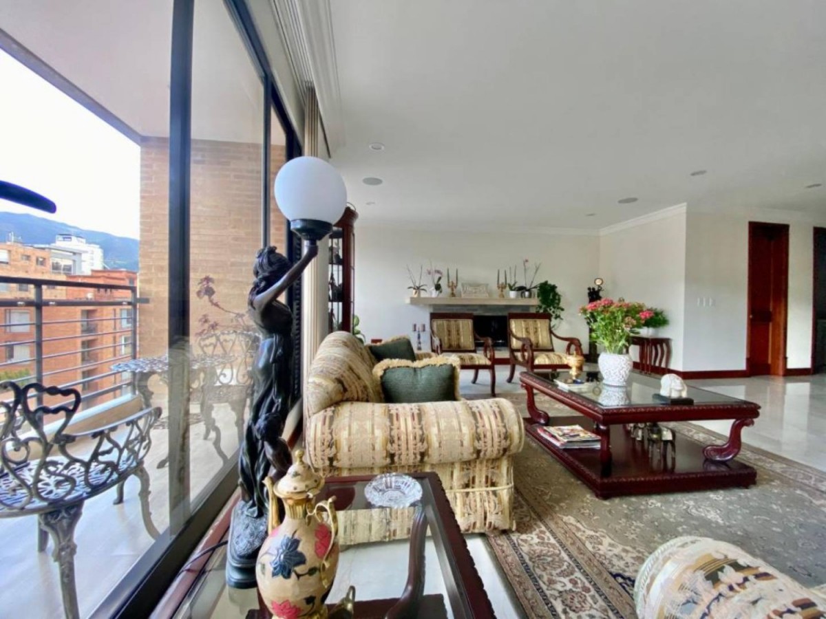 Apartamento en venta en San Patricio, Bogotá · foto 6 de 24