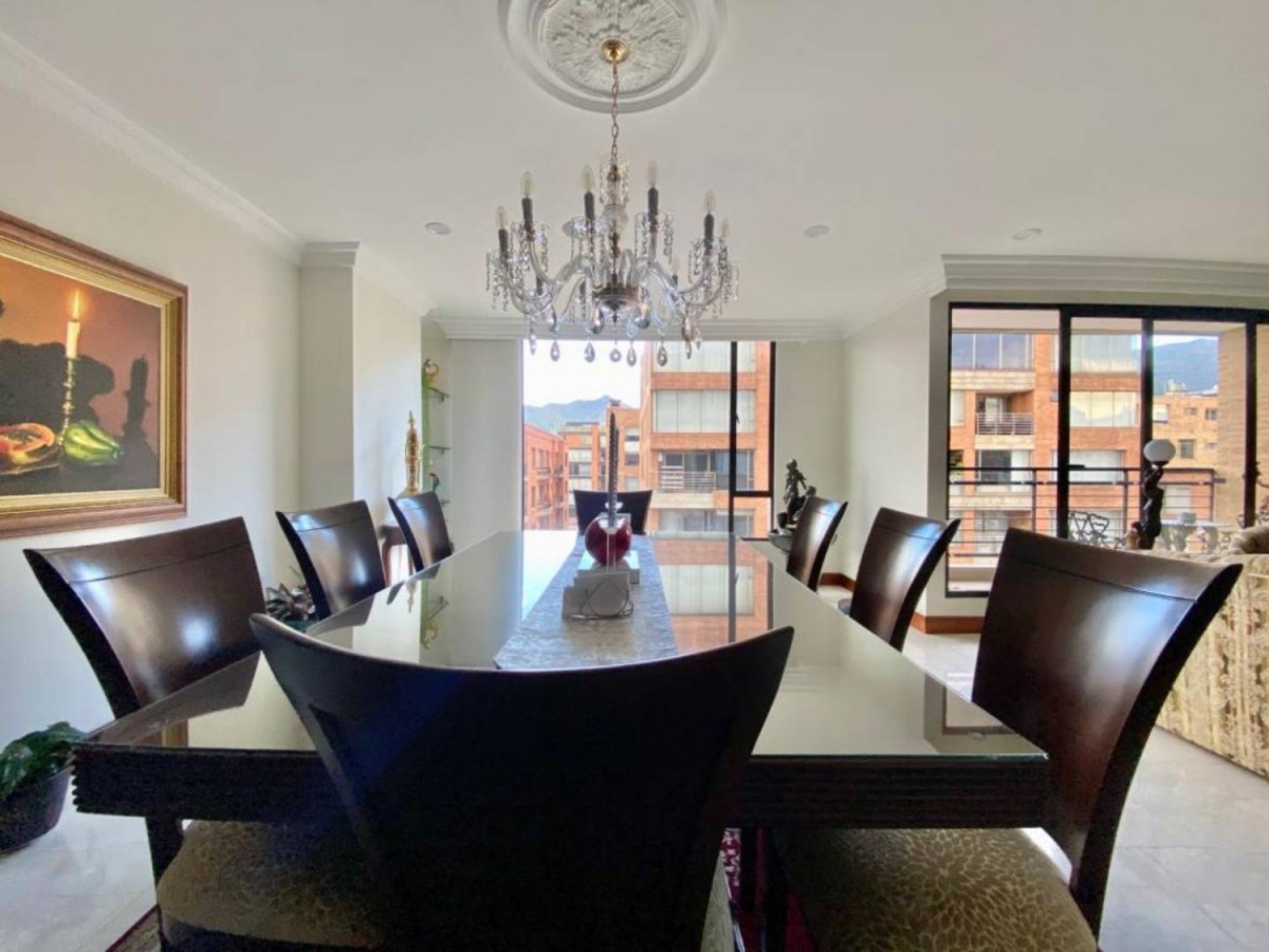 Apartamento en venta en San Patricio, Bogotá · foto 8 de 24