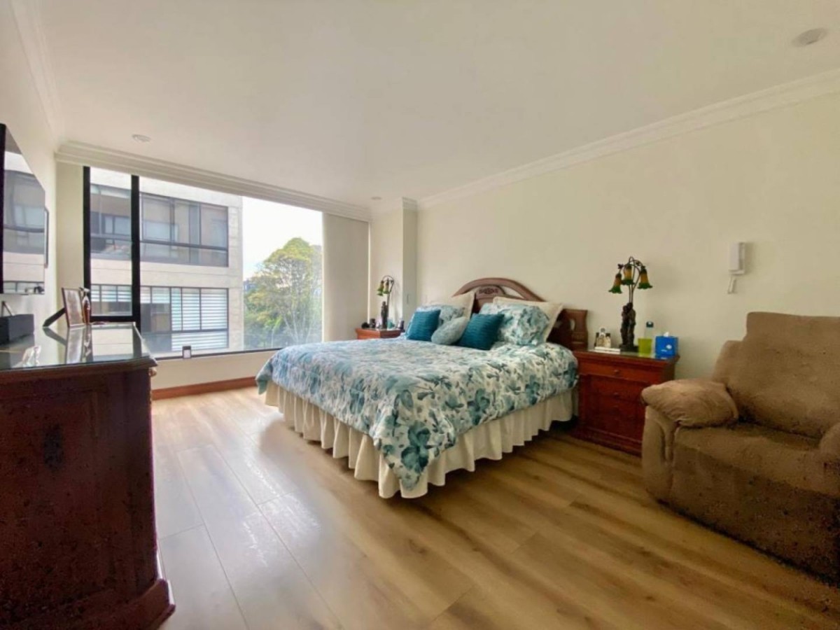 Apartamento en venta en San Patricio, Bogotá · foto 9 de 24