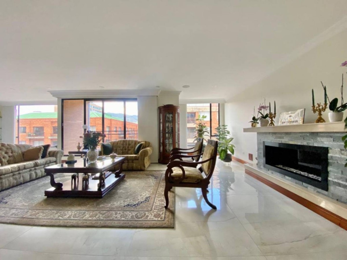 Apartamento en venta en San Patricio, Bogotá · foto 13 de 24
