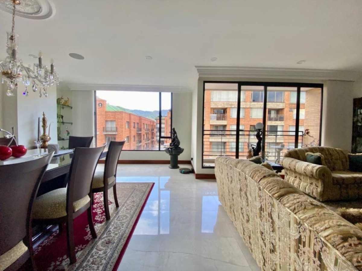 Apartamento en venta en San Patricio, Bogotá · foto 14 de 24