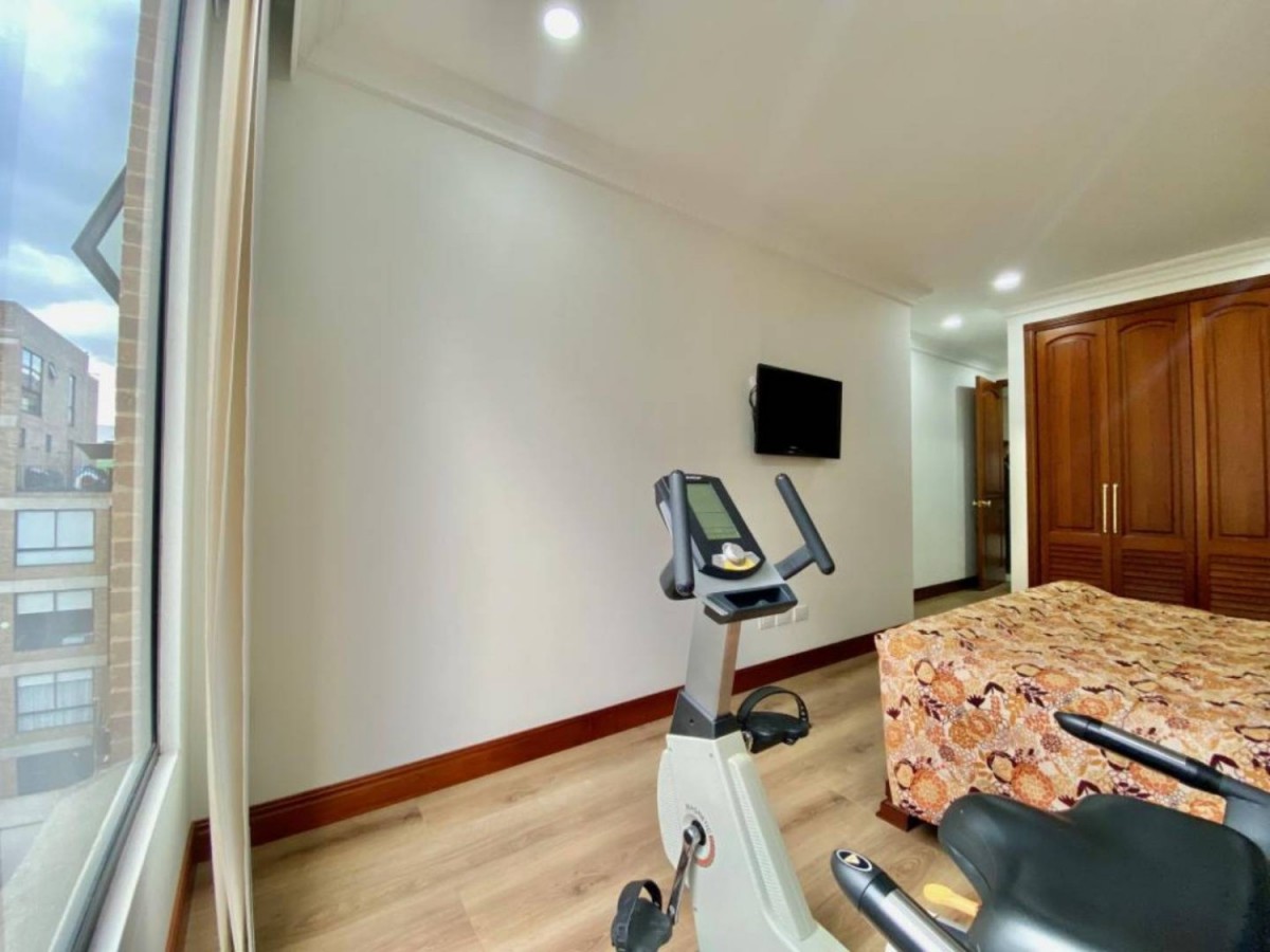 Apartamento en venta en San Patricio, Bogotá · foto 16 de 24