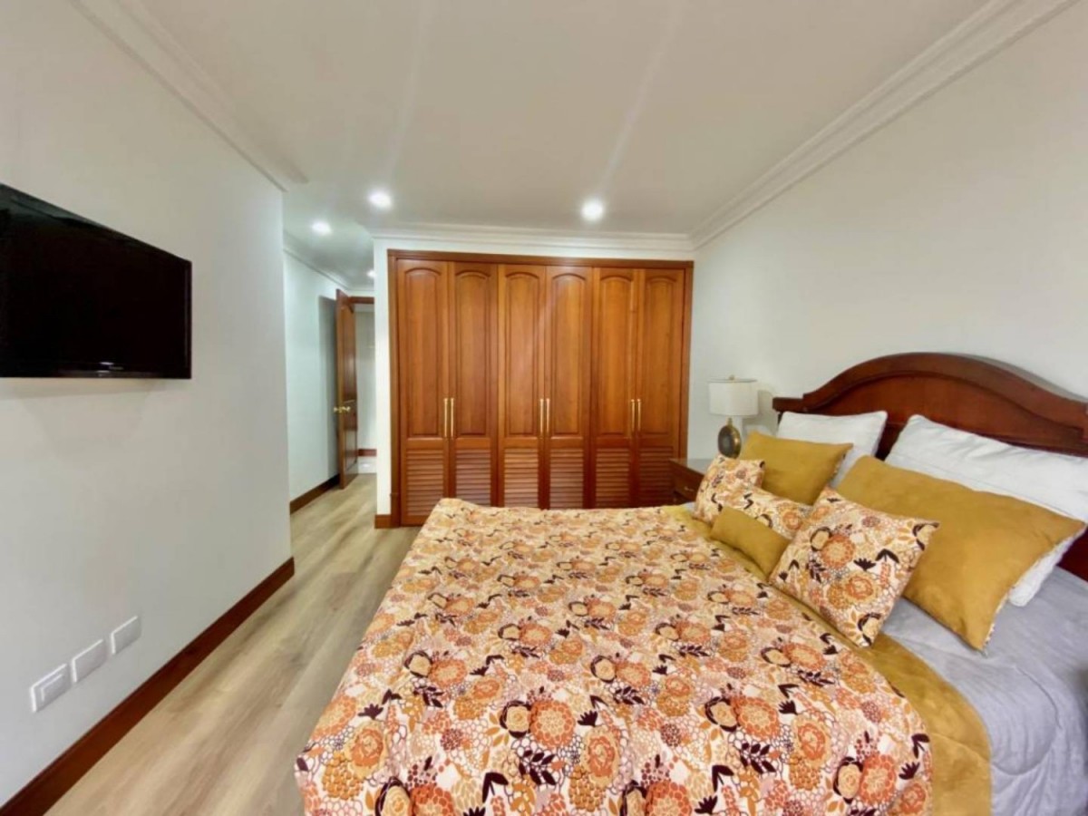 Apartamento en venta en San Patricio, Bogotá · foto 22 de 24
