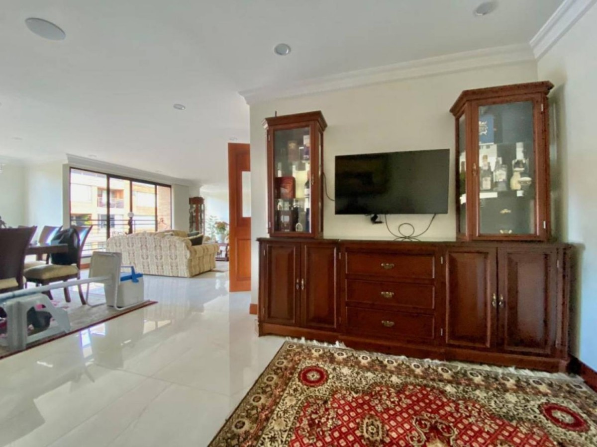 Apartamento en venta en San Patricio, Bogotá · foto 23 de 24