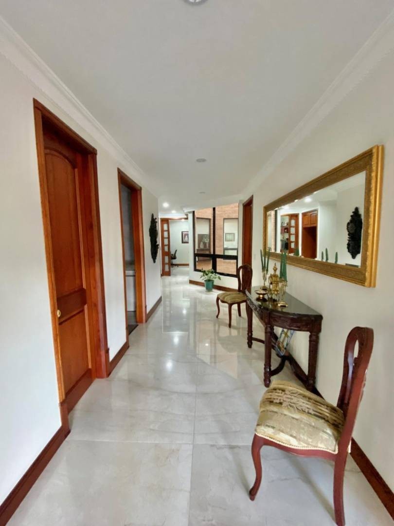 Apartamento en venta en San Patricio, Bogotá · foto 24 de 24