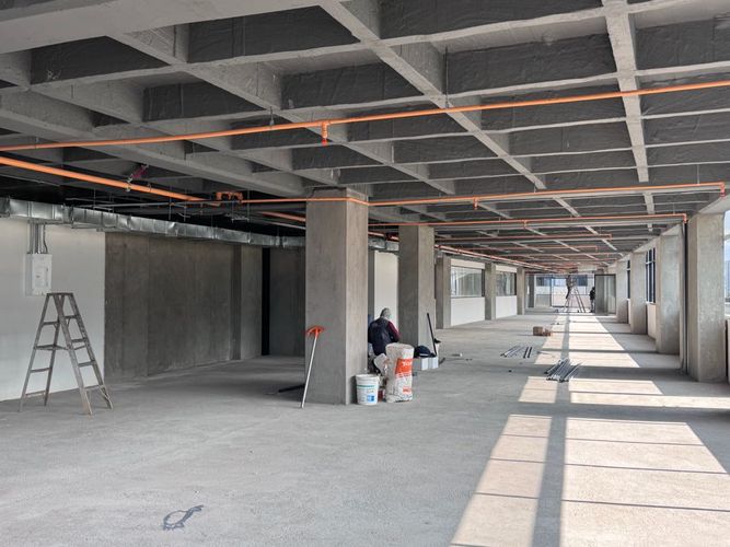 Oficina en arriendo en Santa Fe, Medellín, 2431 m² · foto 9 de 19
