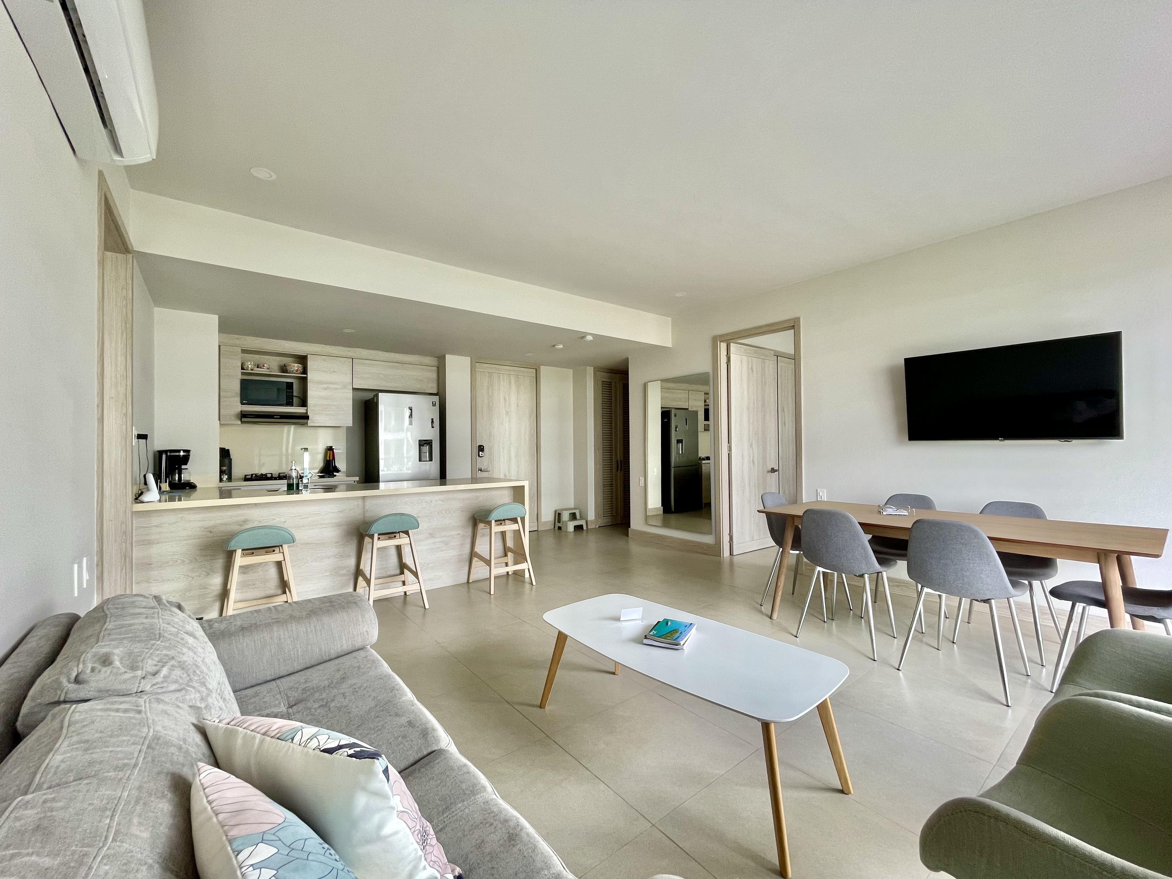 Apartamento en venta en Manzanillo, Cartagena · foto 4 de 24