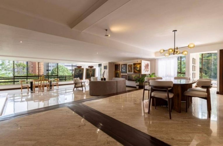 Apartamento de 3 alcobas en venta en San Lucas, Medellín, 420 m² · foto 21 de 24