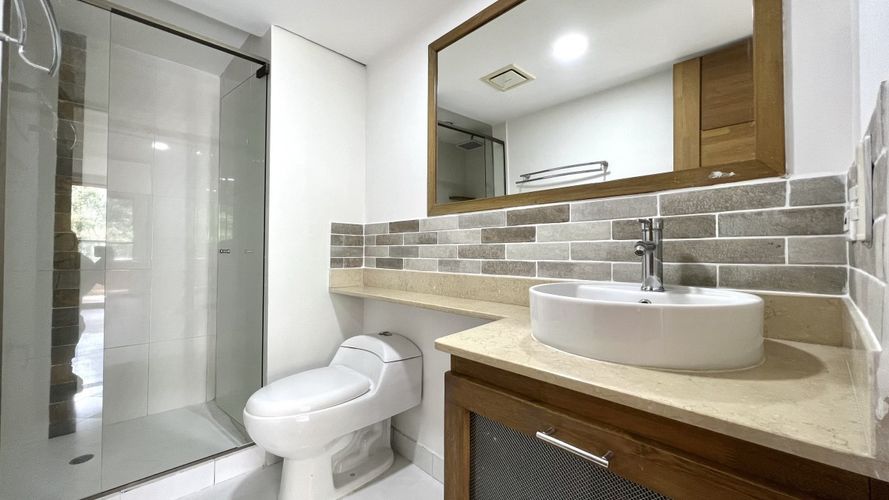 Apartamento de 3 alcobas en venta en Las Lomitas, Sabaneta, 110 m² · foto 16 de 23