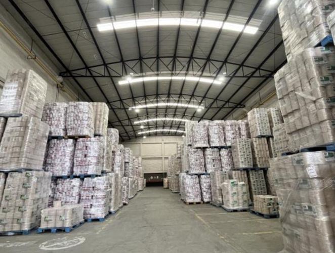 Bodega en arriendo en Ub. Monteverde, Tocancipá, 1100 m² · foto 3 de 3