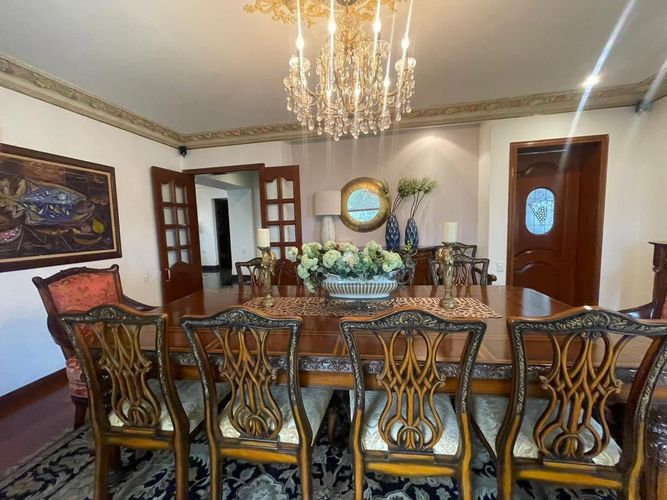 Apartamento de 5 alcobas en venta en Bosque De Pinos, Bogotá, 400 m² · foto 3 de 20