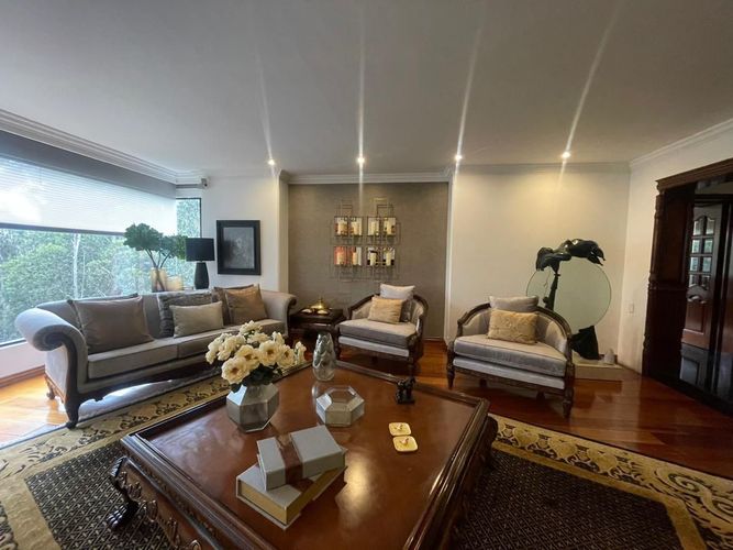 Apartamento de 5 alcobas en venta en Bosque De Pinos, Bogotá, 400 m² · foto 5 de 20