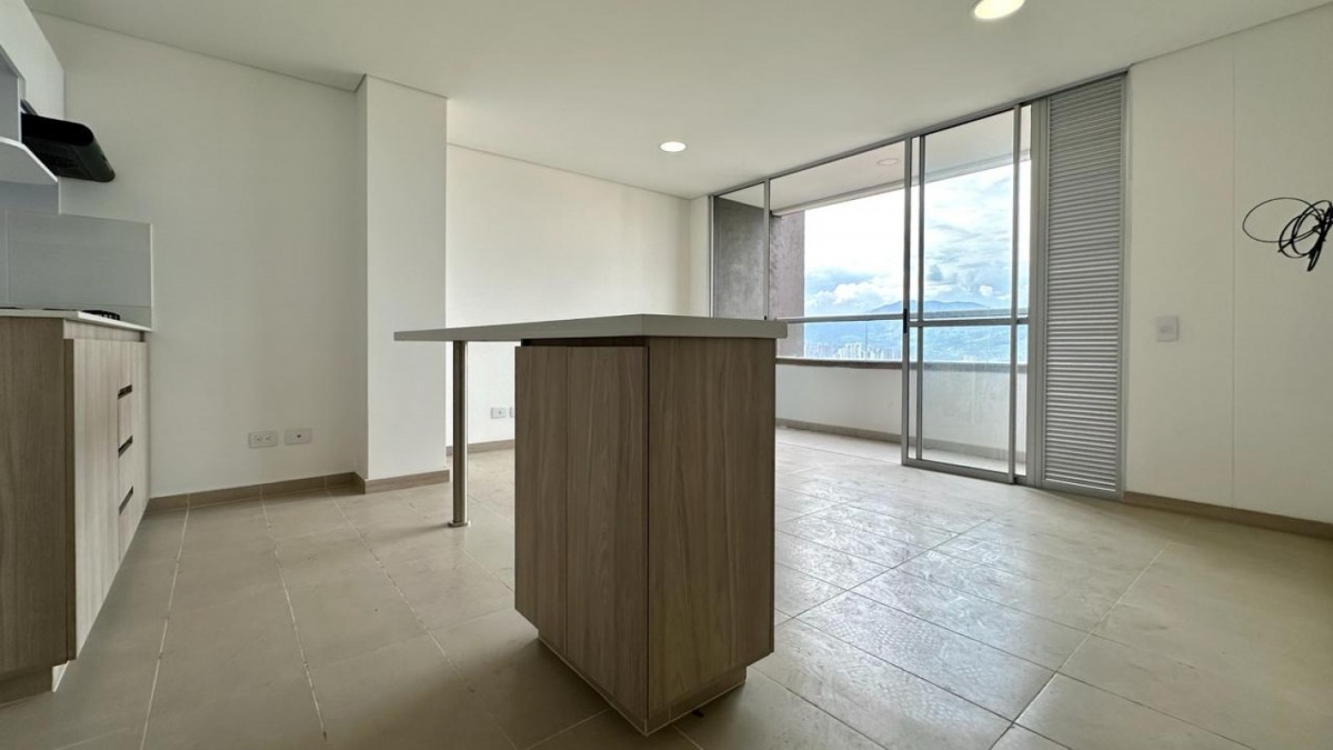 Apartamento en venta en Las Lomitas, Sabaneta · foto 2 de 14