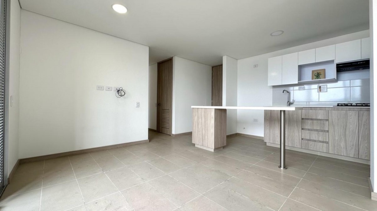 Apartamento en venta en Las Lomitas, Sabaneta · foto 3 de 14